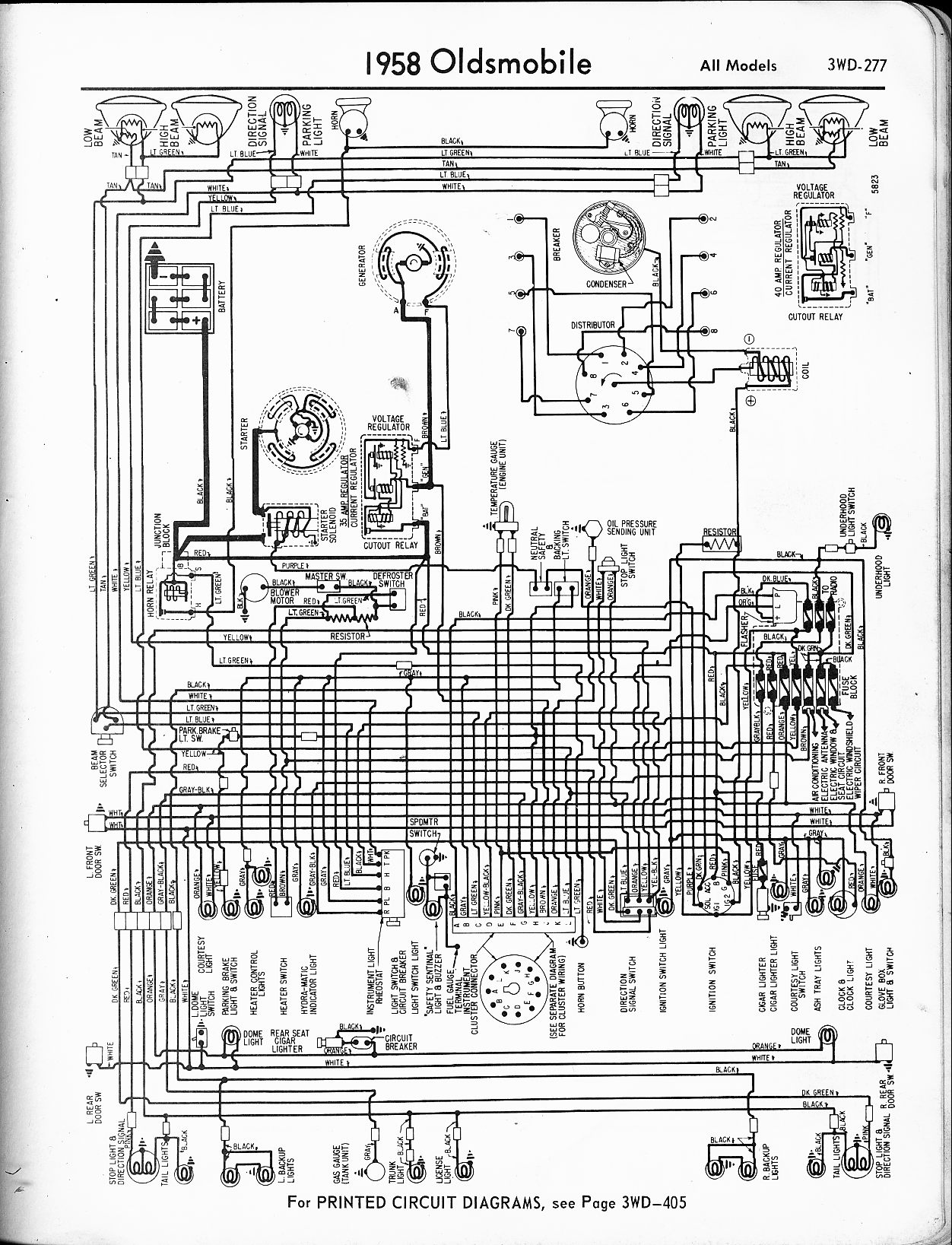 [DIAGRAM] 1971 Oldsmobile Cutlass Wiring Diagram FULL Version HD